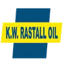 KW RASTALL OIL logo
