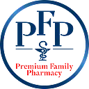 Premium Family Pharmacy logo