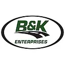 S B&K Enterprises logo
