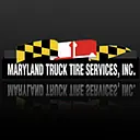 Maryland Truck Tire logo