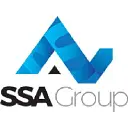 SSA Terminals logo