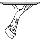 Trudy's Hallmark logo
