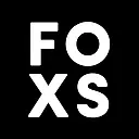 Foxs pizza den logo