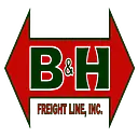 B&H Freight Line, Inc logo
