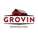 Grovin Construction logo