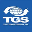 TRANS GLOBAL SOLUTIONS logo