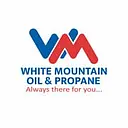 White Mountain Oil and Propane logo
