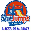 Sacramento Party Jumps logo