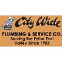 CITY WIDE PLUMBING logo