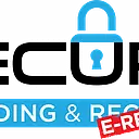 Secure Shredding and Recycling logo