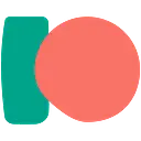 Sauterelles et Coccinelles logo