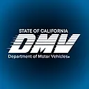 Department of Motor Vehicles California logo