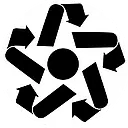 National Salvage & Service logo