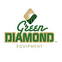 GREEN DIAMOND EQUIPMENT logo