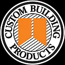 Custom Building Products logo