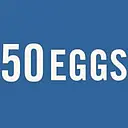 Maritime Pride Eggs logo