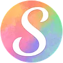 SCRAPBOOK.COM logo
