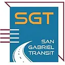 SAN GABRIEL TRANSIT logo
