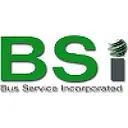 Goodman Bus Service logo