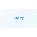Bloomy logo