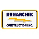 Kuharchik Construction - a GreenArrow Company logo