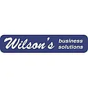 Wilson's Business Solutions logo