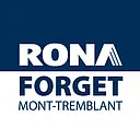 rona forget mont-tremblant logo