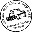 Montana Reclaimed Lumber logo