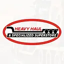 AD HEAVY HAUL TRANSPORT logo