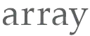 Array Marketing logo