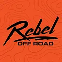 REBEL OFF ROAD TX logo