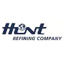 Hunt Refining Company logo