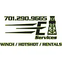 E Services LLC logo