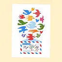 Pigeon Post logo