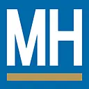 MH Equipment Company logo