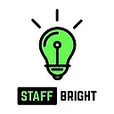 StaffBright logo