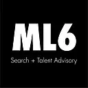 ML6 Search + Talent Advisory logo