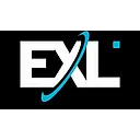 EXL logo