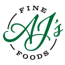 Ajs Fine Foods logo