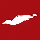 Redbird Flight Simulations logo