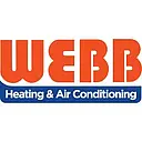 Webb Heating logo