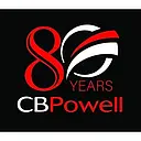 C.B. Powell logo