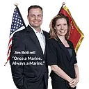 The Jim Bottrell Real Estate Team logo