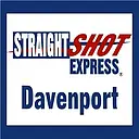 STRAIGHT SHOT EXPRESS logo