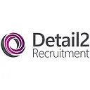 Detail2Recruitment logo