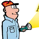 A-Lumination Electric logo