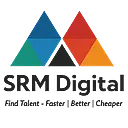 SRM Digital logo
