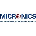 MICRONICS FILTRATION CANADA, CO. logo
