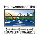 Grants Pass SD 7 logo