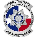Iowa State Sheriffs' and Deputies' Association logo